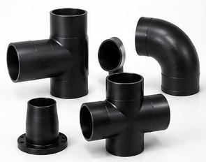 HDPE Fittings (Butt Weld)